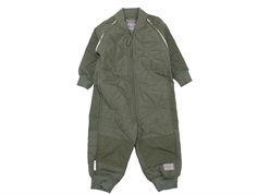 MarMar hunter green thermal suit Oz